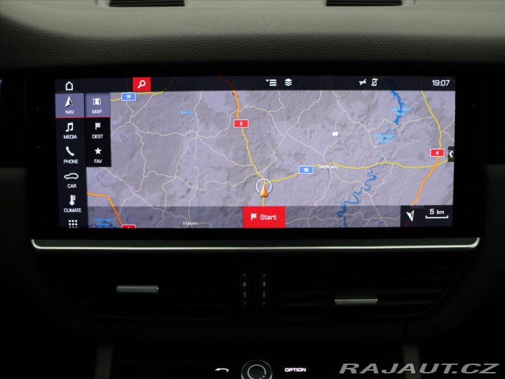 Porsche Cayenne 3,0 Tiptronic 250kW CZ DP 2018