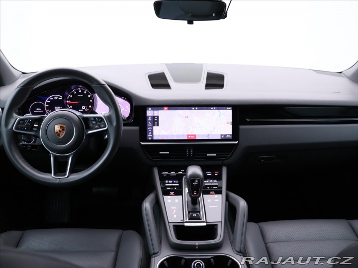 Porsche Cayenne 3,0 Tiptronic 250kW CZ DP 2018