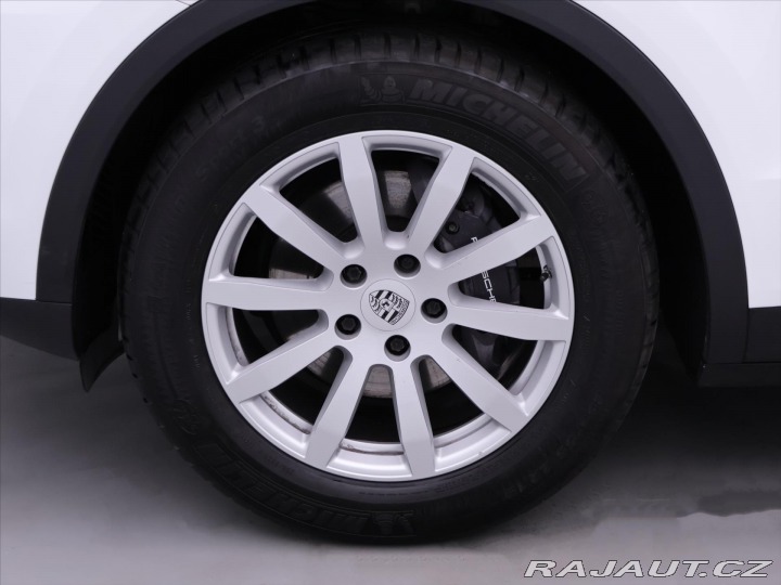 Porsche Cayenne 3,0 Tiptronic 250kW CZ DP 2018