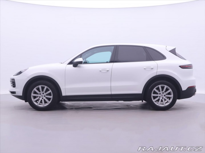 Porsche Cayenne 3,0 Tiptronic 250kW CZ DP 2018