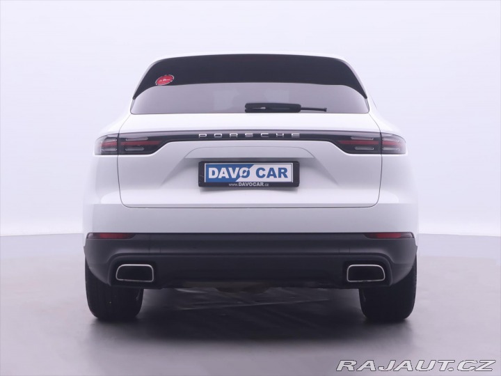 Porsche Cayenne 3,0 Tiptronic 250kW CZ DP 2018