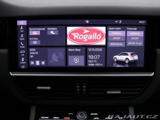 Porsche Cayenne 3,0 Tiptronic 250kW CZ DP 2018
