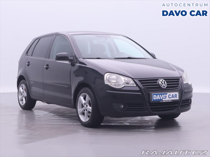 Volkswagen Polo 1,2 i Comfort Klima STK 0 2006