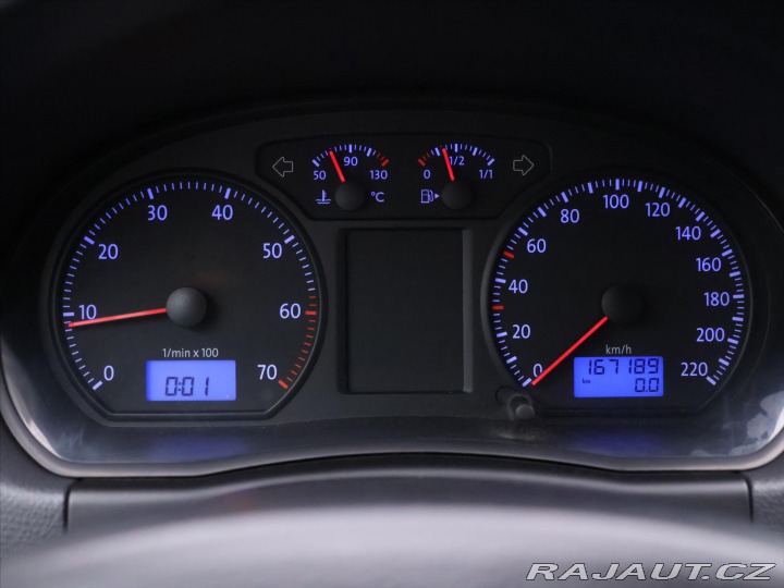 Volkswagen Polo 1,2 i Comfort Klima STK 0 2006