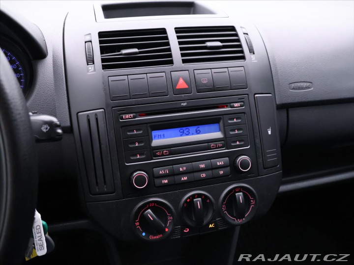 Volkswagen Polo 1,2 i Comfort Klima STK 0 2006