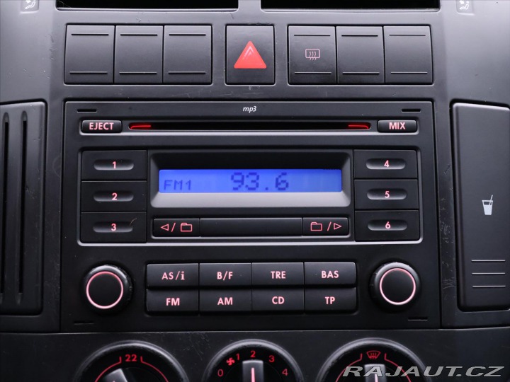 Volkswagen Polo 1,2 i Comfort Klima STK 0 2006