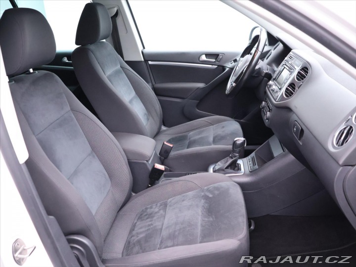 Volkswagen Tiguan 2,0 TDI 103kW DSG 4M Spor 2012