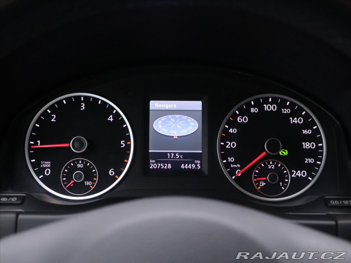 Volkswagen Tiguan 2,0 TDI 103kW DSG 4M Spor 2012