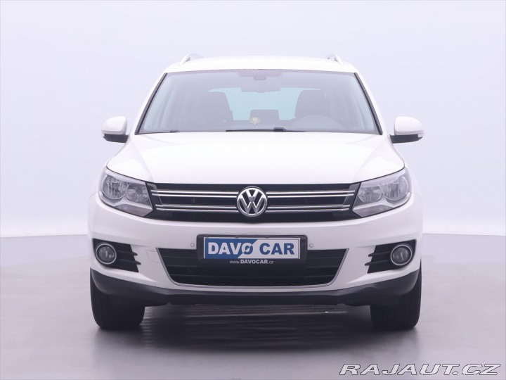 Volkswagen Tiguan 2,0 TDI 103kW DSG 4M Spor 2012