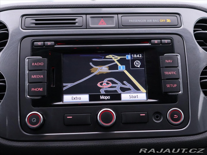 Volkswagen Tiguan 2,0 TDI 103kW DSG 4M Spor 2012