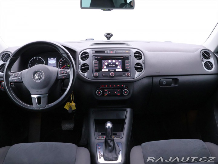 Volkswagen Tiguan 2,0 TDI 103kW DSG 4M Spor 2012