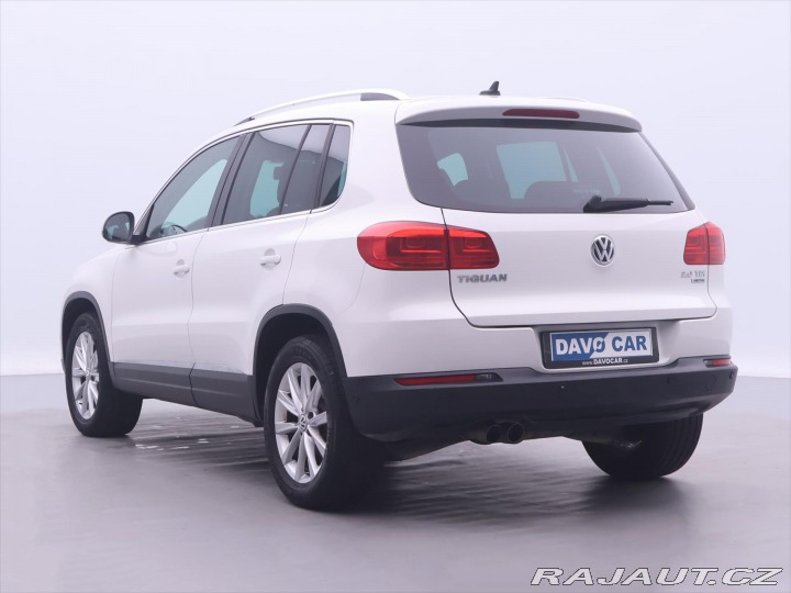 Volkswagen Tiguan 2,0 TDI 103kW DSG 4M Spor 2012