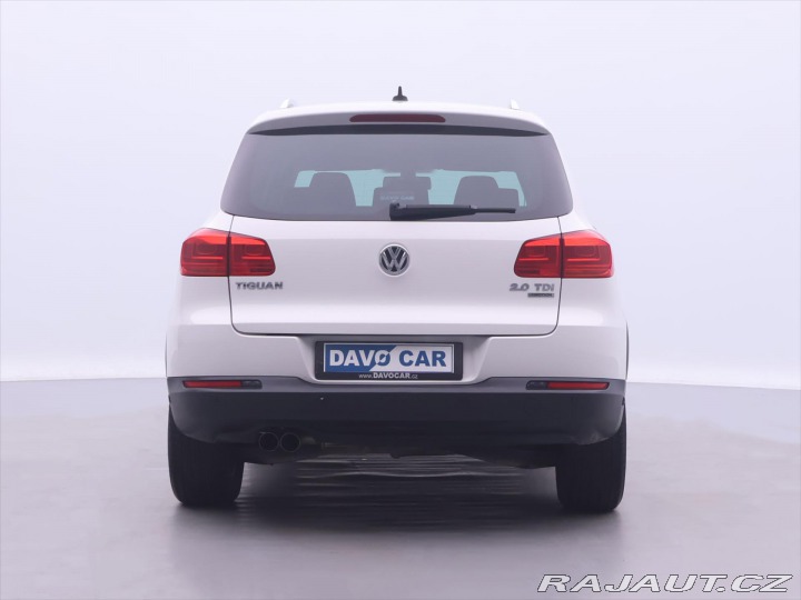 Volkswagen Tiguan 2,0 TDI 103kW DSG 4M Spor 2012