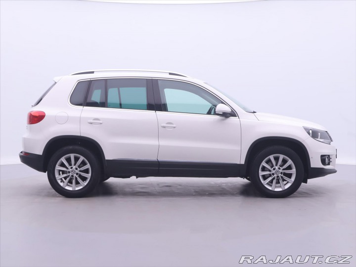 Volkswagen Tiguan 2,0 TDI 103kW DSG 4M Spor 2012