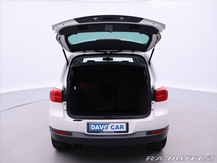 Volkswagen Tiguan 2,0 TDI 103kW DSG 4M Spor 2012
