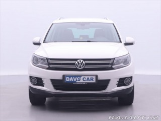 Volkswagen Tiguan 2,0 TDI 103kW DSG 4M Spor 2012
