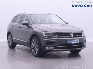 Volkswagen Tiguan 2,0 TDi 140kW DSG Highlin