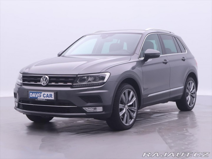 Volkswagen Tiguan 2,0 TDi 140kW DSG Highlin 2016
