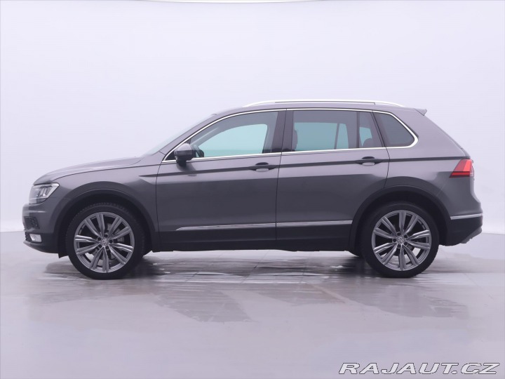 Volkswagen Tiguan 2,0 TDi 140kW DSG Highlin 2016