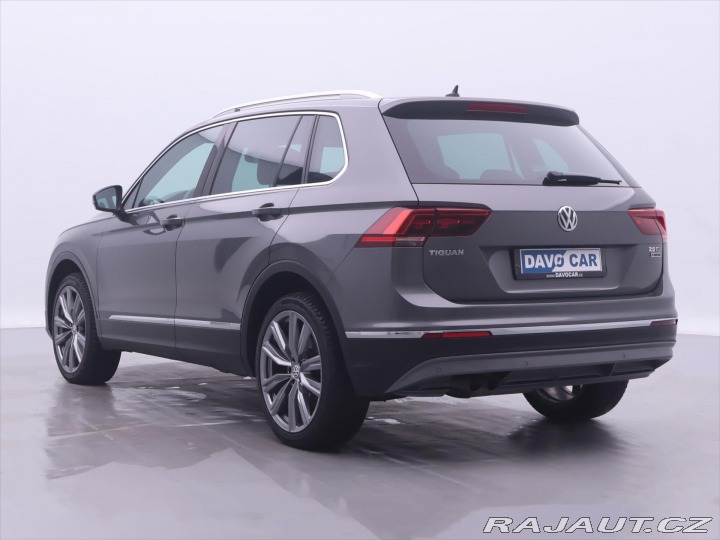 Volkswagen Tiguan 2,0 TDi 140kW DSG Highlin 2016