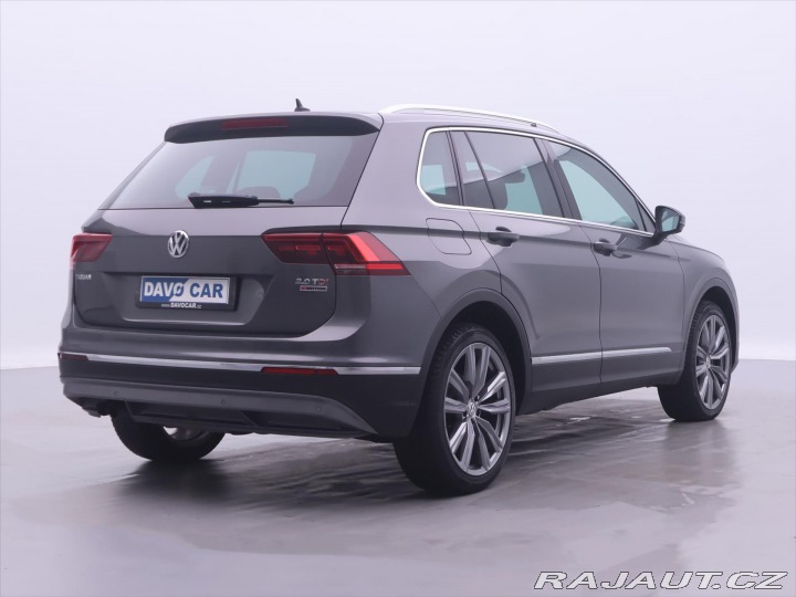 Volkswagen Tiguan 2,0 TDi 140kW DSG Highlin 2016