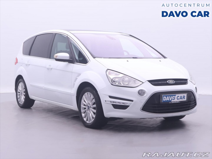 Ford S-MAX 2,0 TDCi 103kW Panorama 7 2011