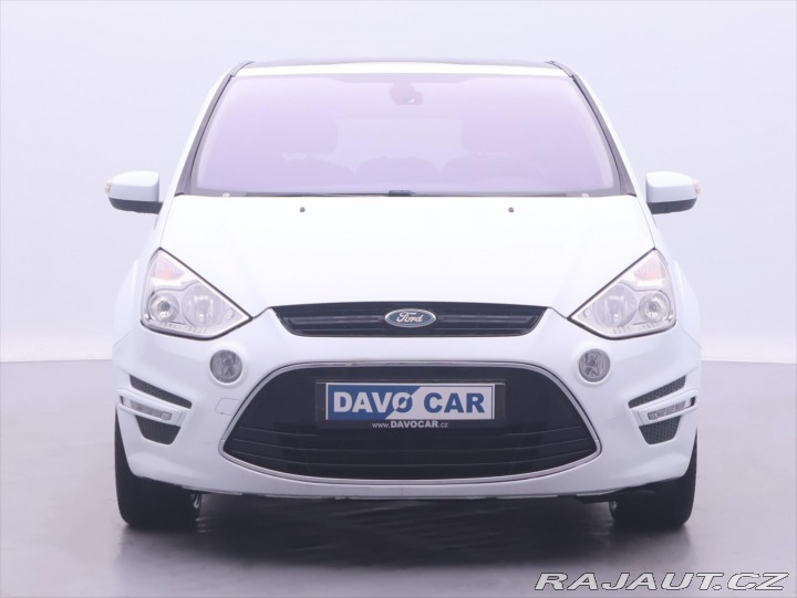 Ford S-MAX 2,0 TDCi 103kW Panorama 7 2011