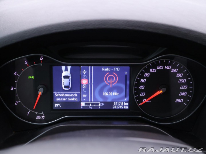 Ford S-MAX 2,0 TDCi 103kW Panorama 7 2011