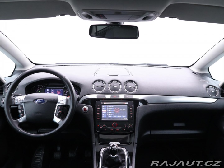 Ford S-MAX 2,0 TDCi 103kW Panorama 7 2011