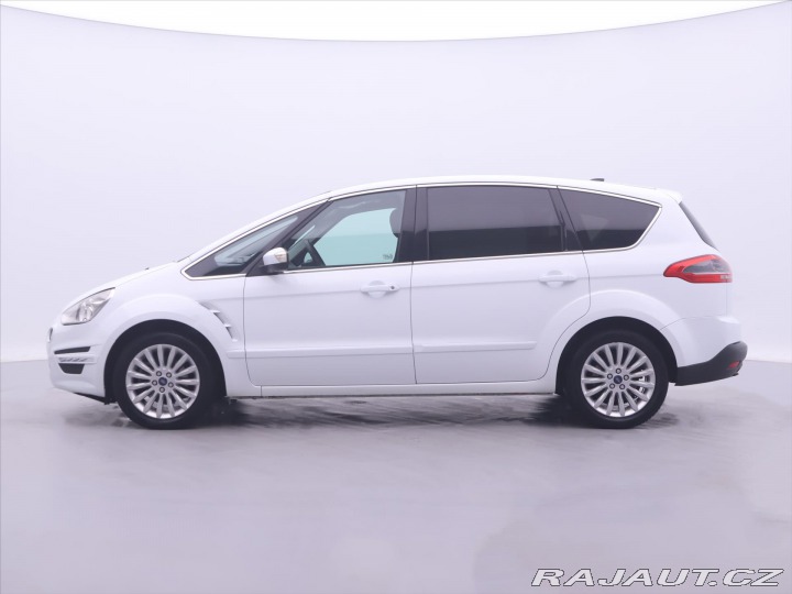 Ford S-MAX 2,0 TDCi 103kW Panorama 7 2011
