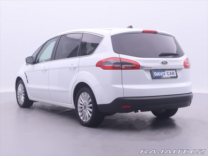 Ford S-MAX 2,0 TDCi 103kW Panorama 7 2011