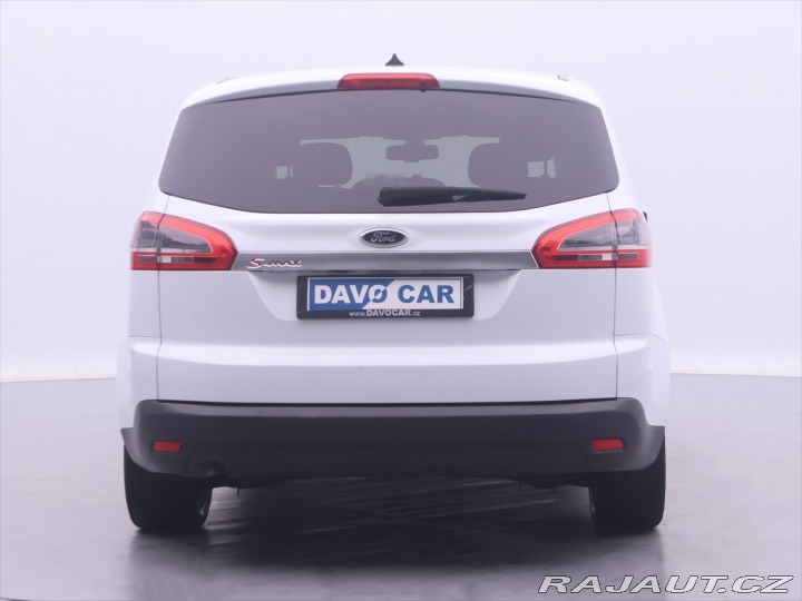 Ford S-MAX 2,0 TDCi 103kW Panorama 7 2011
