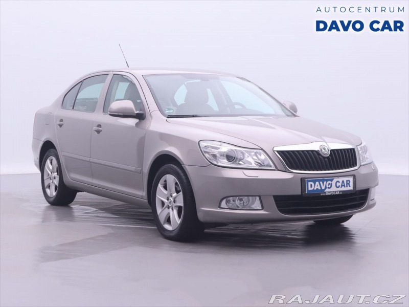 Škoda Octavia 1,4 TSI DSG Elegance Serv