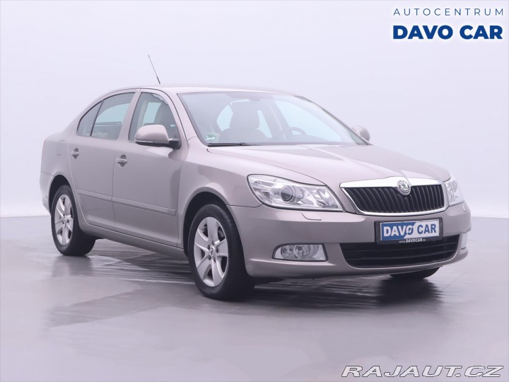 Škoda Octavia 1,4 TSI DSG Elegance Serv 2009