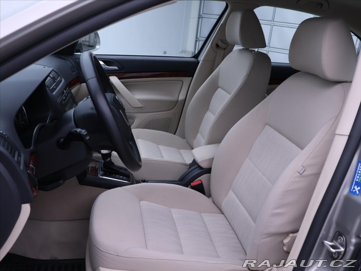 Škoda Octavia 1,4 TSI DSG Elegance Serv 2009