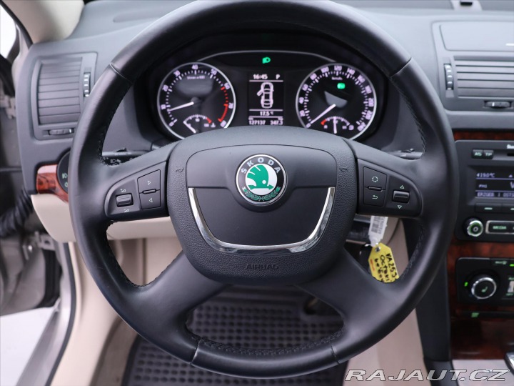 Škoda Octavia 1,4 TSI DSG Elegance Serv 2009