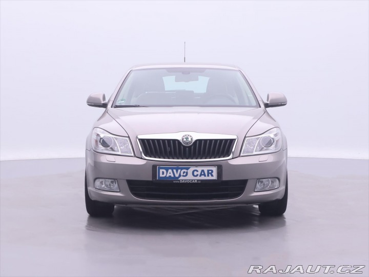 Škoda Octavia 1,4 TSI DSG Elegance Serv 2009