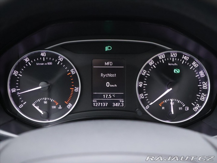 Škoda Octavia 1,4 TSI DSG Elegance Serv 2009