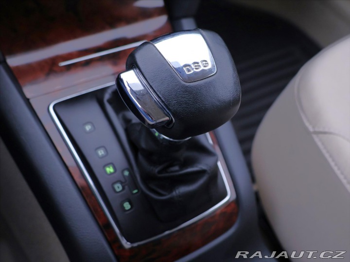 Škoda Octavia 1,4 TSI DSG Elegance Serv 2009