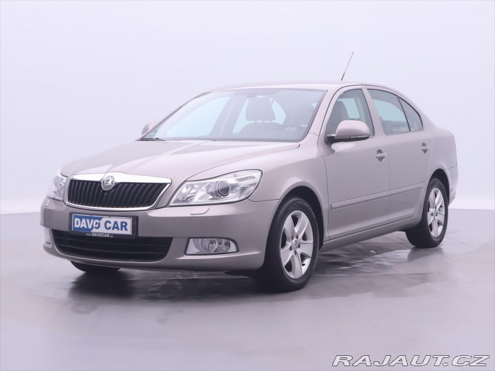 Škoda Octavia 1,4 TSI DSG Elegance Serv 2009