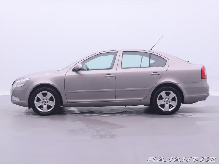 Škoda Octavia 1,4 TSI DSG Elegance Serv 2009