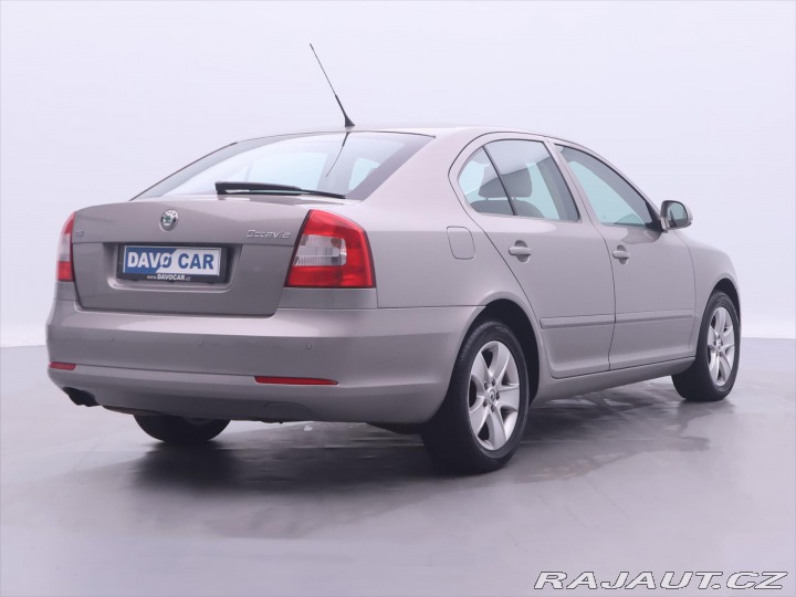 Škoda Octavia 1,4 TSI DSG Elegance Serv 2009