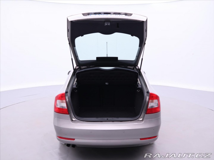Škoda Octavia 1,4 TSI DSG Elegance Serv 2009