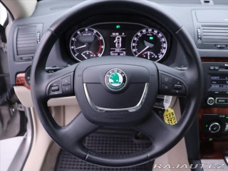 Škoda Octavia 1,4 TSI DSG Elegance Serv 2009