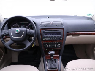 Škoda Octavia 1,4 TSI DSG Elegance Serv 2009