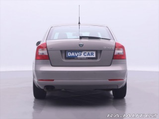 Škoda Octavia 1,4 TSI DSG Elegance Serv 2009