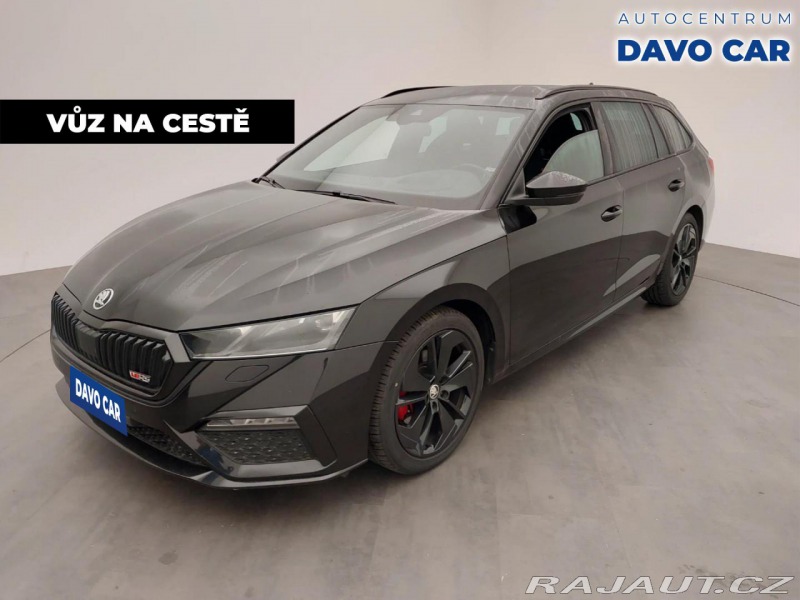 Škoda Octavia 2,0 RS TDI 147 kW DSG 1.M