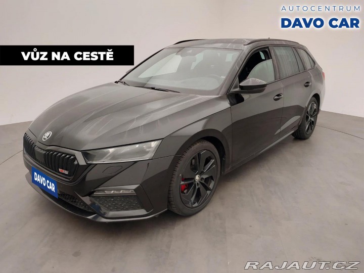Škoda Octavia 2,0 TDI 147kW DSG 1.Maj D 2022