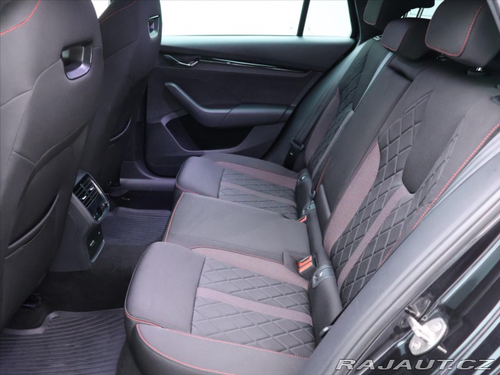 Škoda Octavia 2,0 TDI 147kW DSG 1.Maj D 2022