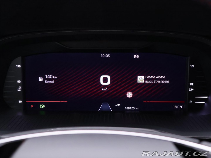 Škoda Octavia 2,0 TDI 147kW DSG 1.Maj D 2022